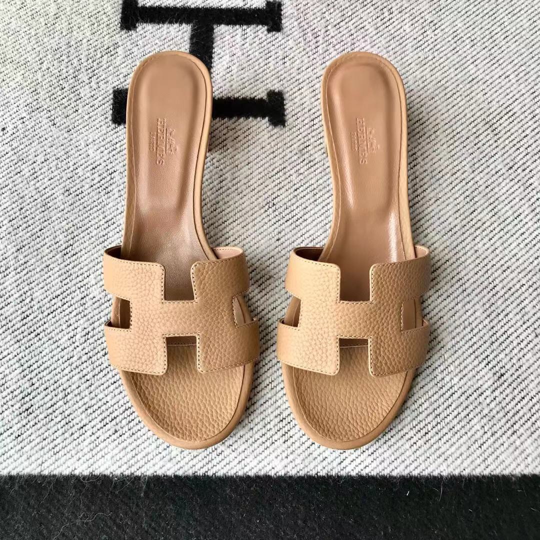 에르메스 올수공 오아시스 슬리퍼 샌들 토고 08